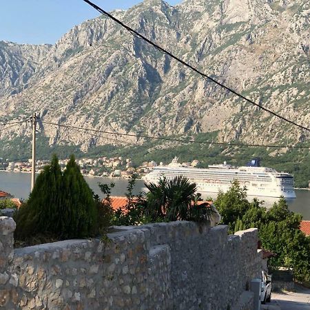 Apartmani Petrija Prcanj Luaran gambar